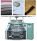 Machine à tricoter circulaire de débardeur simple durable, machine à tricoter de pile circulaire à grande vitesse