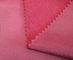 Anti- tissu circulaire de machine à tricoter de Pilling confortable pour le survêtement de polyester