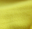 100% tissu circulaire de Knit de polyester, tissu mou de velours d'école lumineuse de couleur