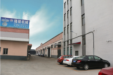 Chine Zhangjiagang Longjun Machinery Co., Ltd. Profil de la société