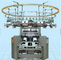 Biens circulaires de machine à tricoter de haut Striper automatique de production avec la construction serrée